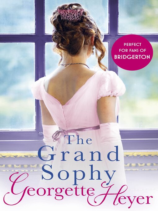 Cover image for The Grand Sophy